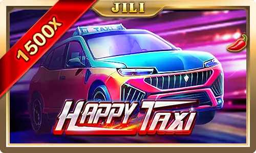 jili_happy_taxi